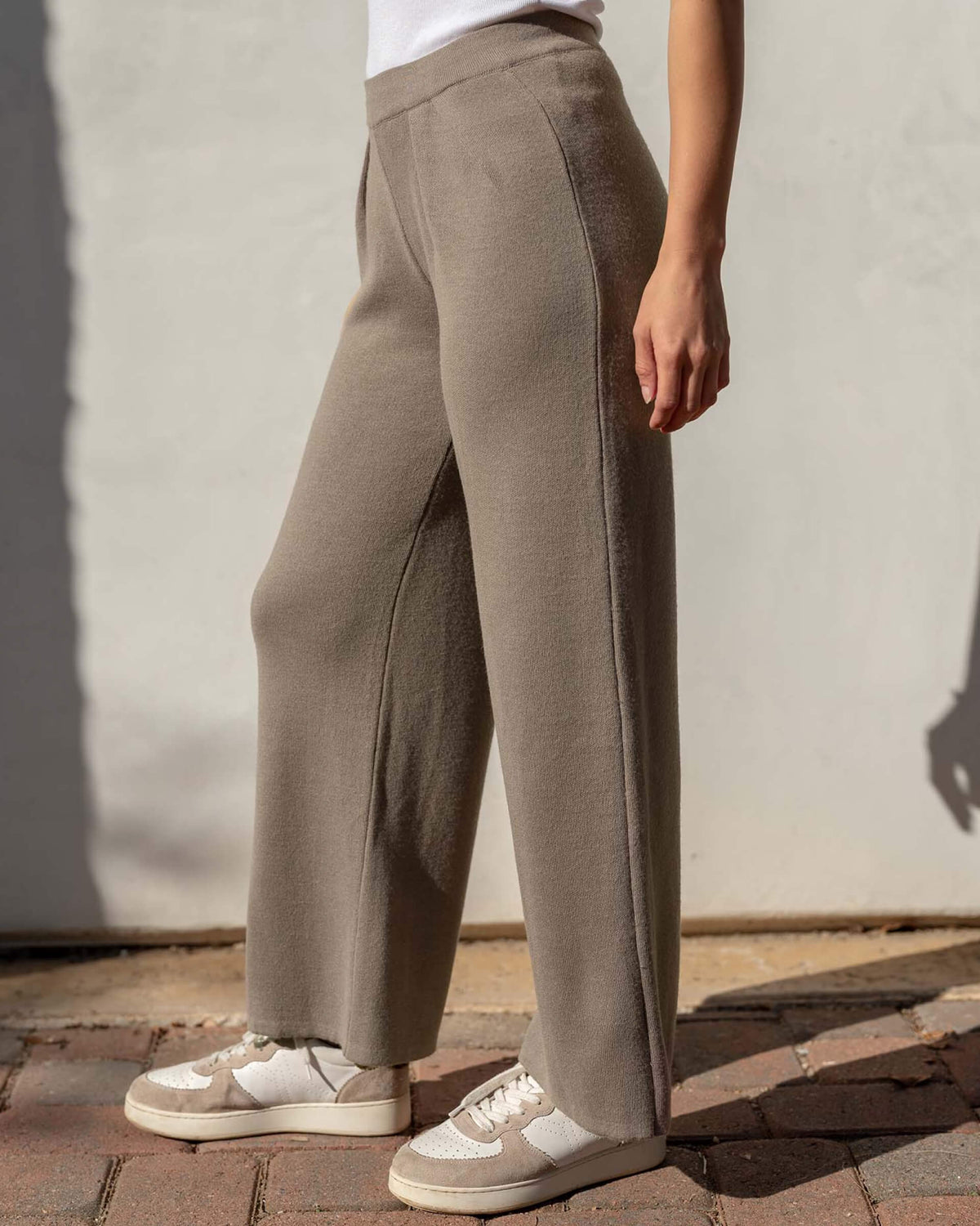 Seaport Knit Pant, view 4