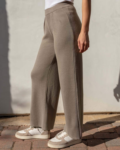 Seaport Knit Pant, view 4