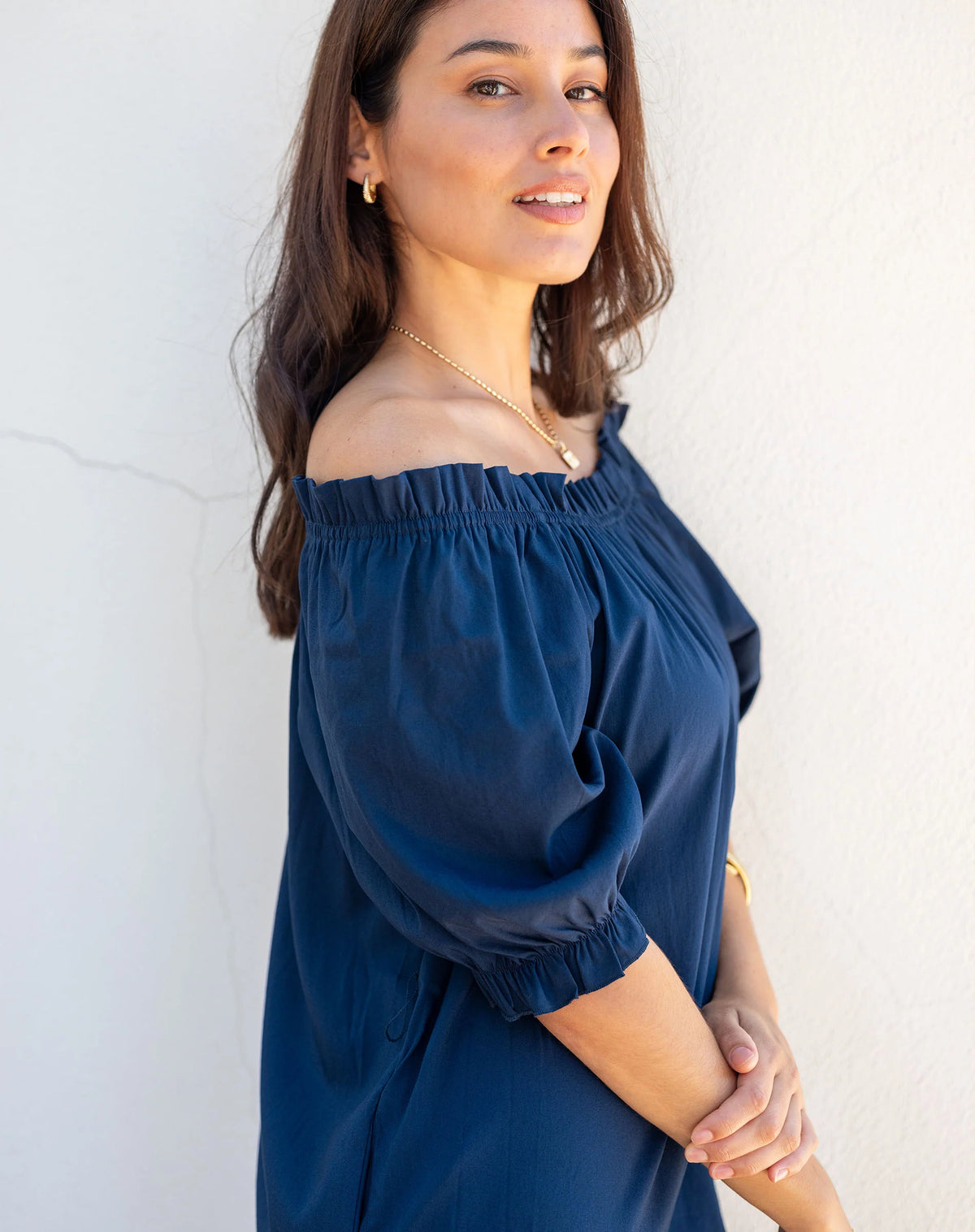 Veranda Dress, view 4
