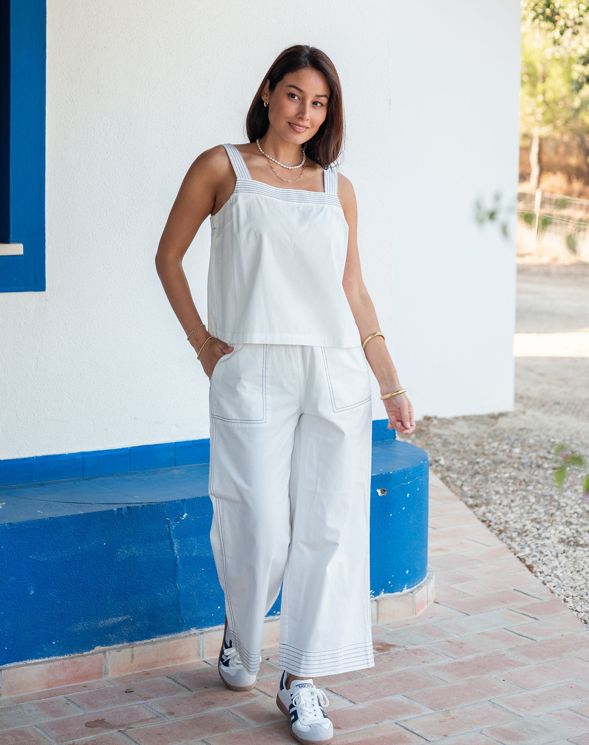 Sammie Wide Leg Pant