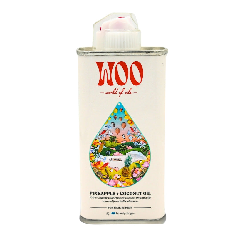 Woo Oils, view 2