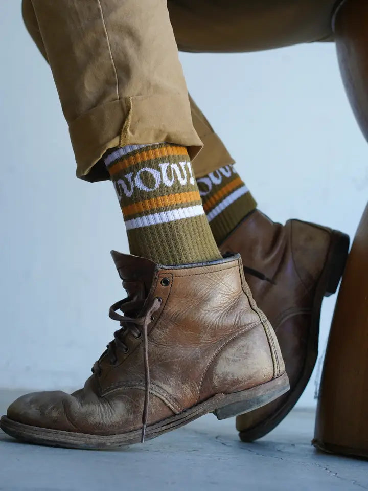 Real Fun, Wow! Socks