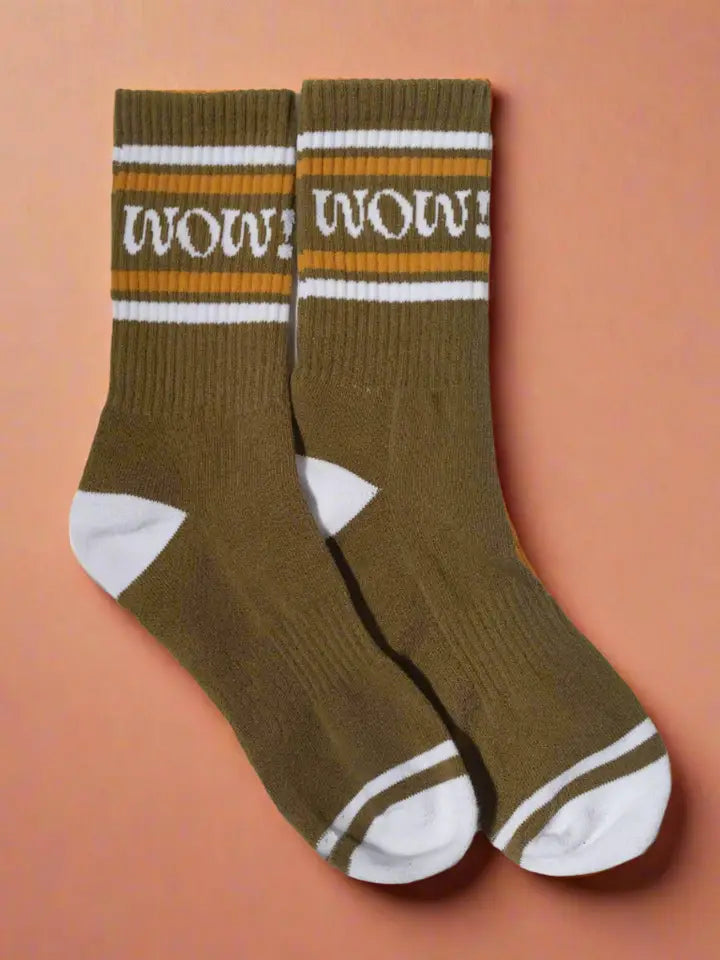 Real Fun, Wow! Socks