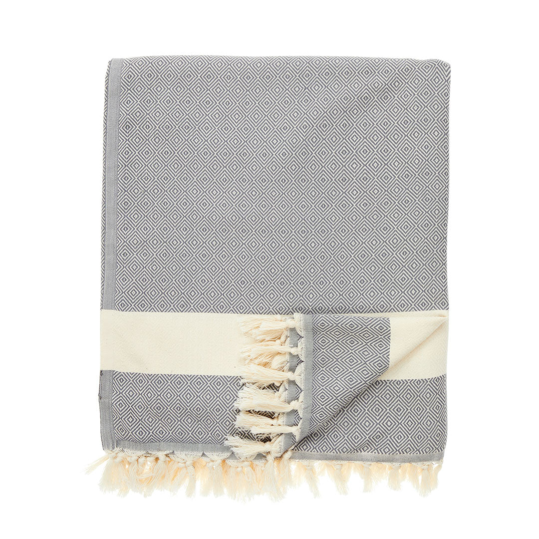 Diamond Woven Blanket, view 8