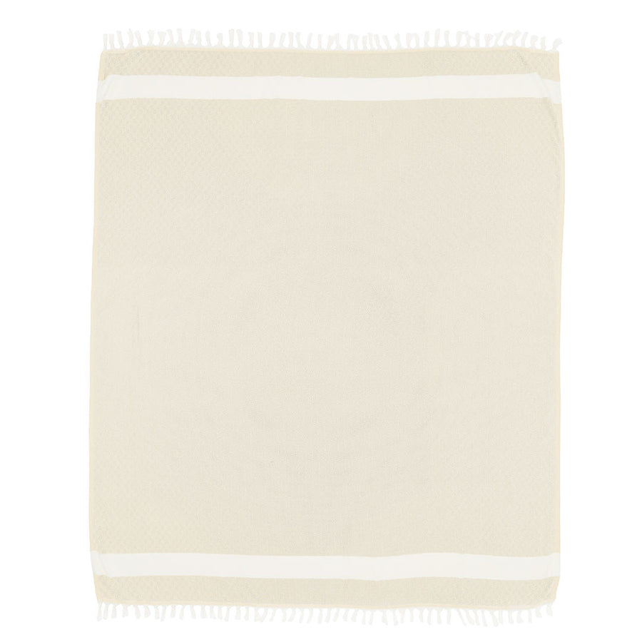 Diamond Woven Blanket, view 2, styled