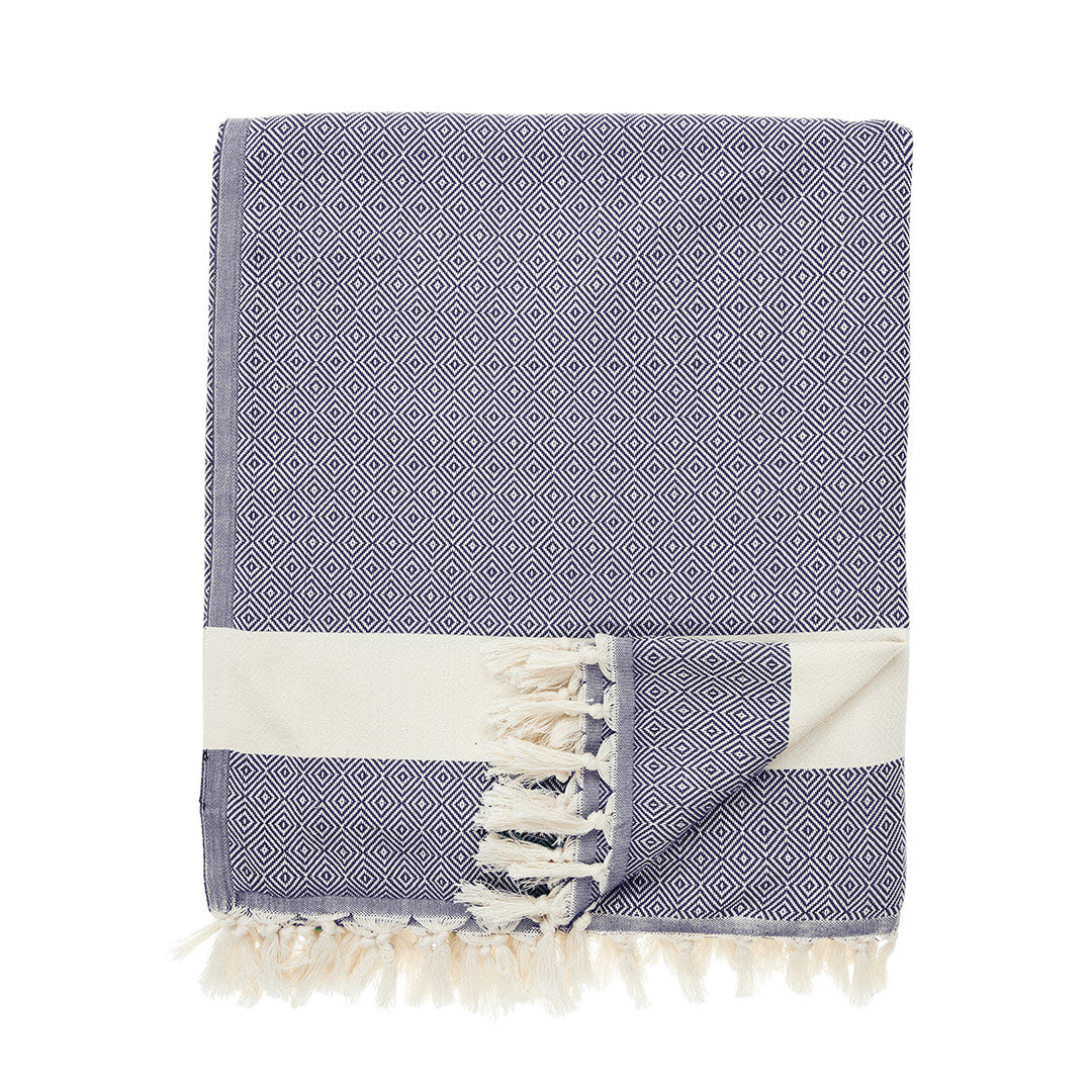 Diamond Woven Blanket, view 6