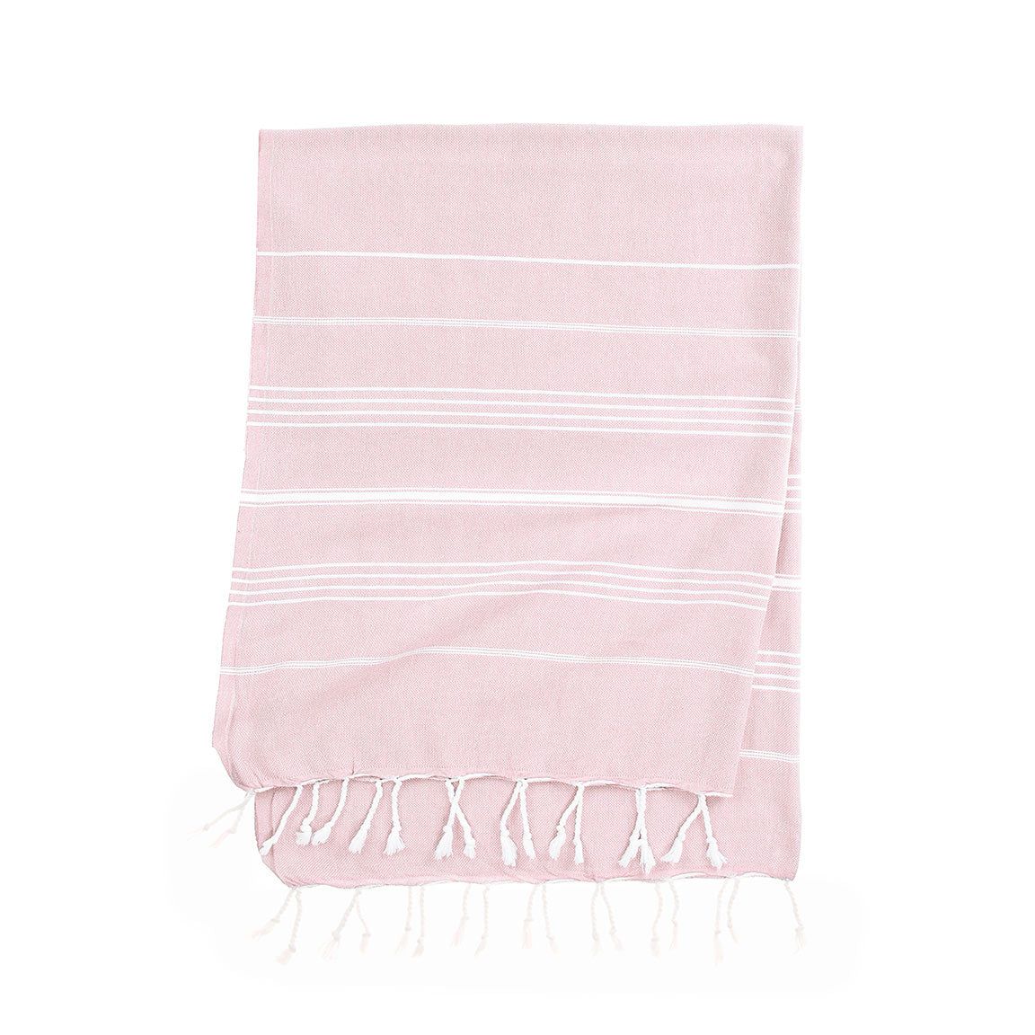 Arte Italica ~ Towels ~ Pink Rose Linen Towel, White, Price $28.00 in  Madison, MS from Persnickety