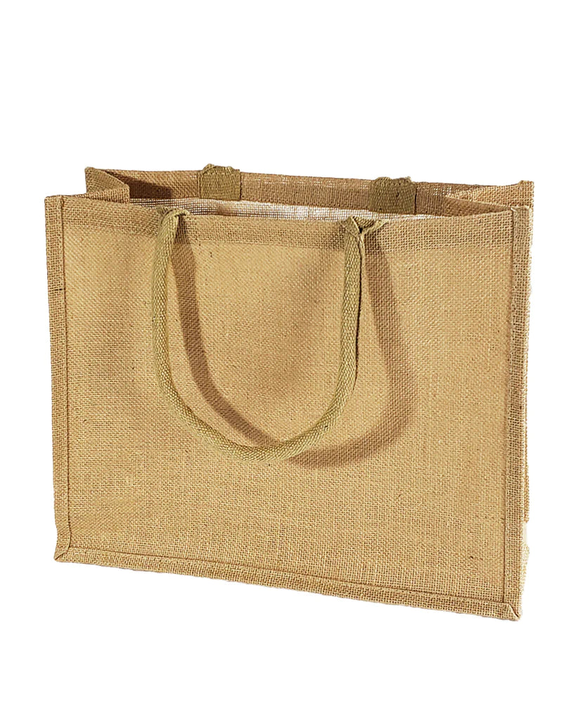 Burlap Tote Bags