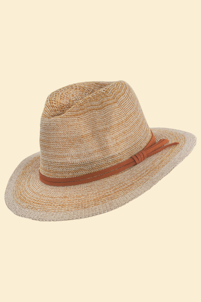 Natalie Hat, view 2, styled
