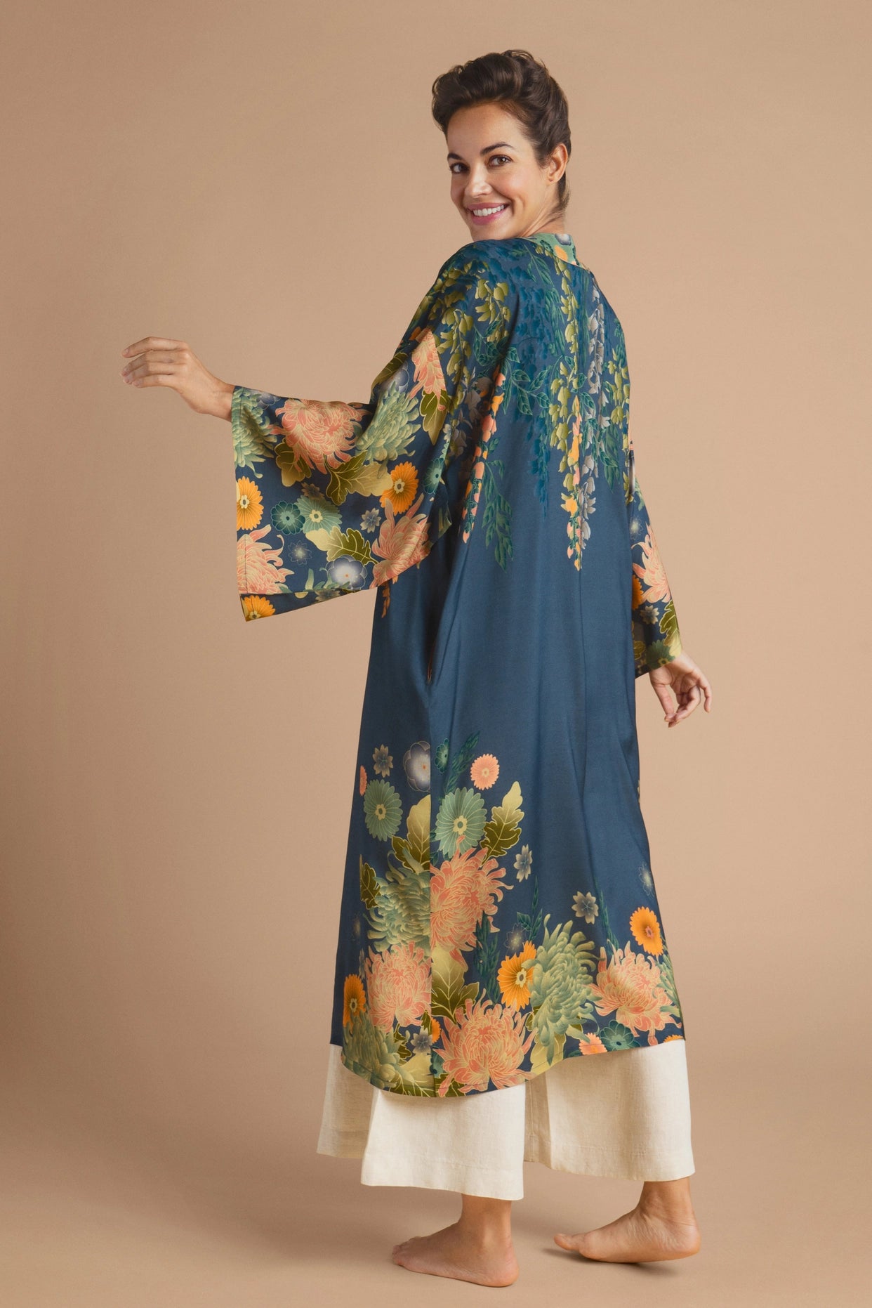 Kimono Gown * More Colors*