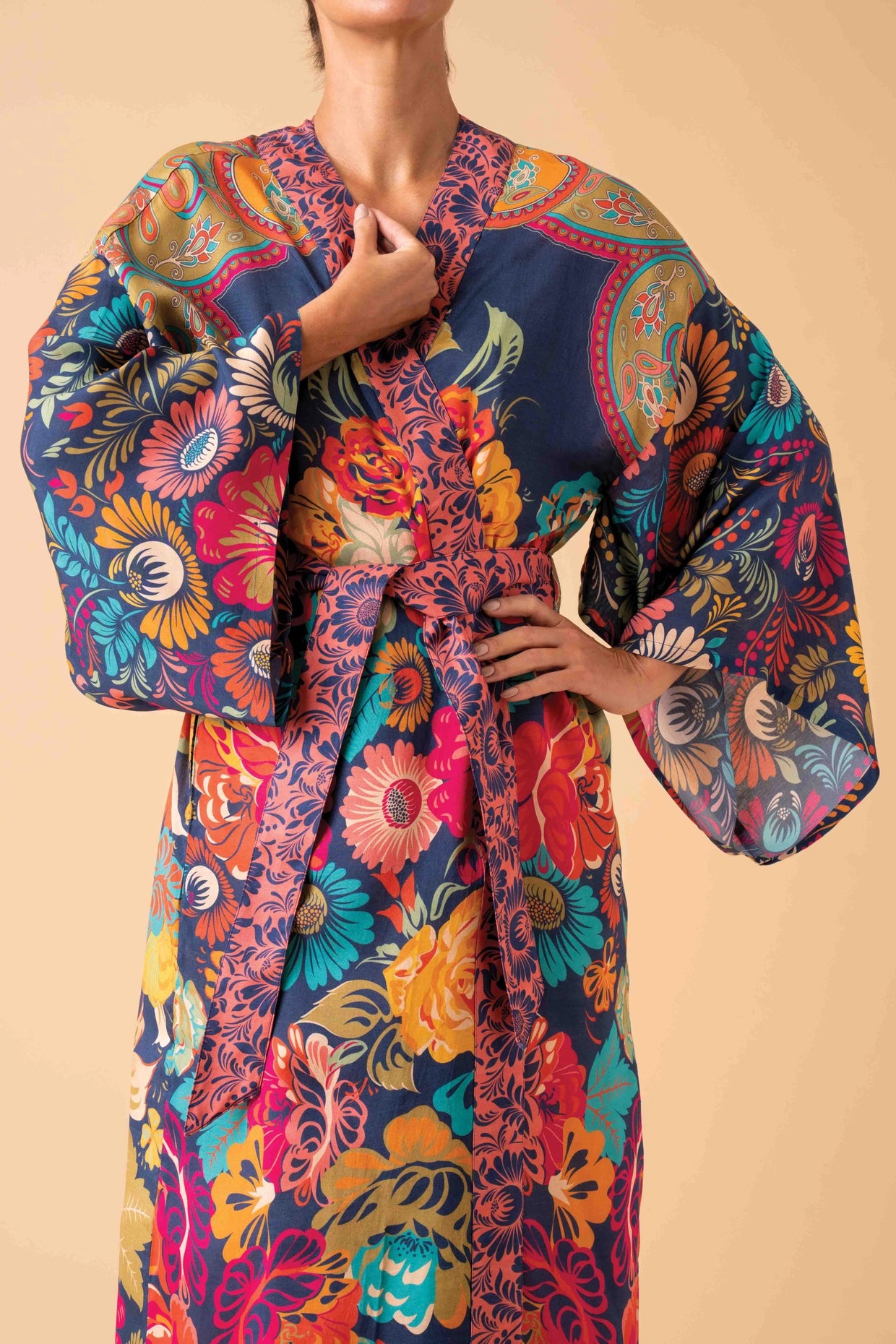 Kimono Gown * More Colors*