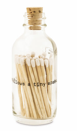 Mini Match Bottle