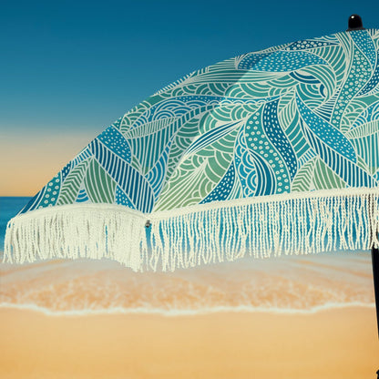 Beach Brella Beach Umbrella - The Riviera Towel Company