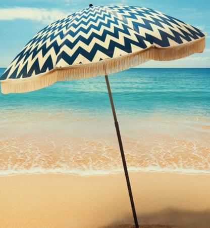 Beach Brella Beach Umbrella - The Riviera Towel Company