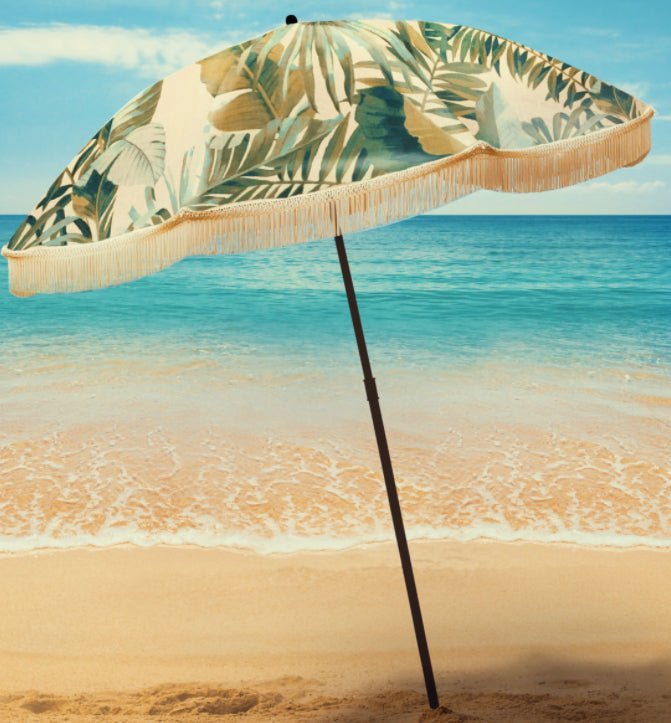 Beach Brella Beach Umbrella - The Riviera Towel Company