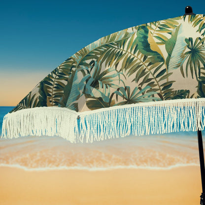 Beach Brella Beach Umbrella - The Riviera Towel Company