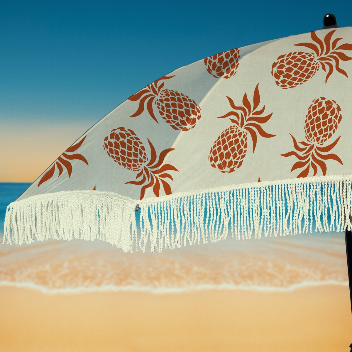 Beach Brella Beach Umbrella - The Riviera Towel Company
