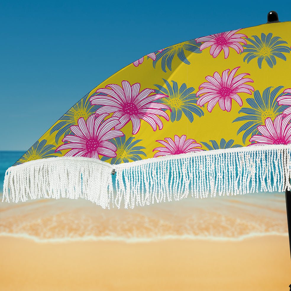 Beach Brella Beach Umbrella - The Riviera Towel Company