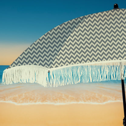 Beach Brella Beach Umbrella - The Riviera Towel Company