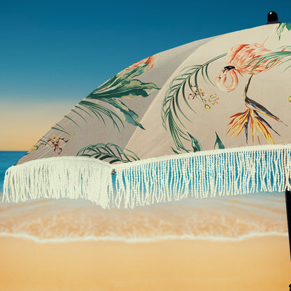 Beach Brella Beach Umbrella - The Riviera Towel Company