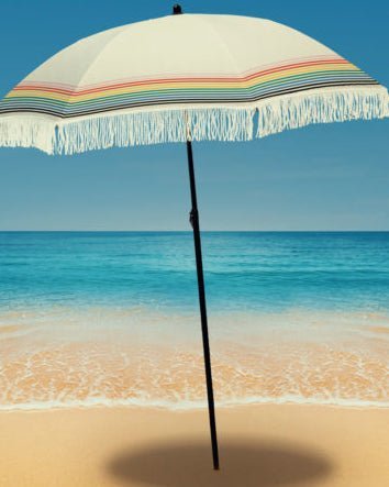 Beach Brella Beach Umbrella - The Riviera Towel Company
