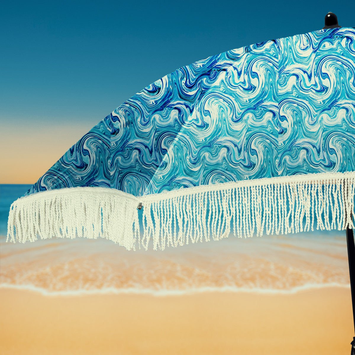 Beach Brella Beach Umbrella - The Riviera Towel Company