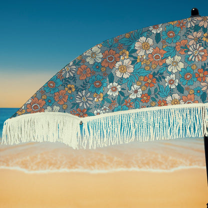 Beach Brella Beach Umbrella - The Riviera Towel Company