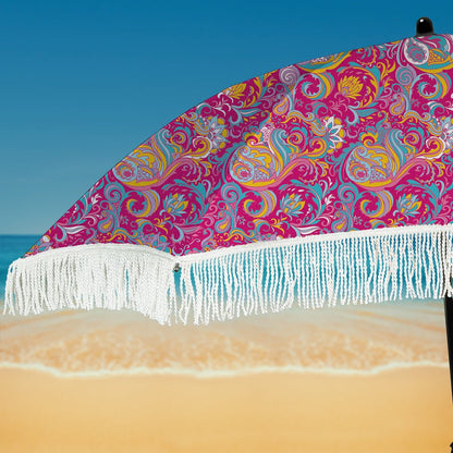 Beach Brella Beach Umbrella - The Riviera Towel Company
