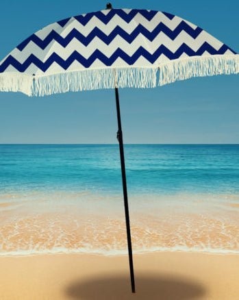 Beach Brella Beach Umbrella - The Riviera Towel Company