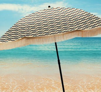 Beach Brella Beach Umbrella - The Riviera Towel Company