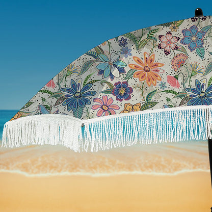 Beach Brella Beach Umbrella - The Riviera Towel Company