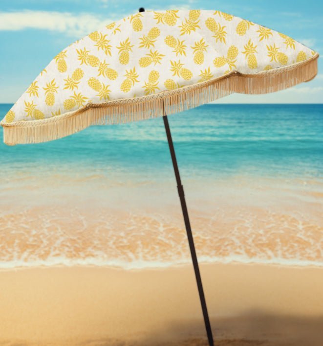 Beach Brella Beach Umbrella - The Riviera Towel Company