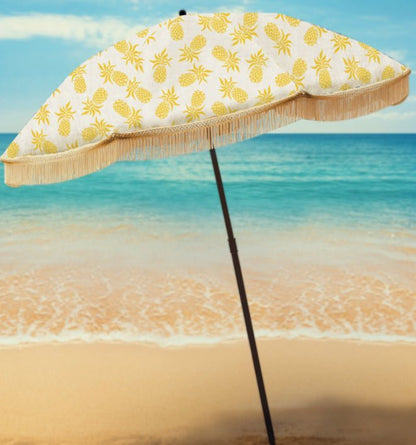Beach Brella Beach Umbrella - The Riviera Towel Company