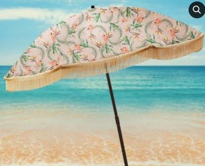 Beach Brella Beach Umbrella - The Riviera Towel Company