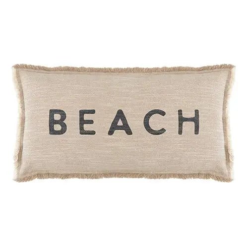 Beach Pillow - The Riviera Towel Company