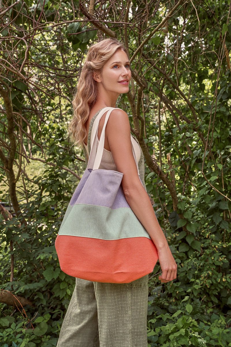 Boho Bag - The Riviera Towel Company