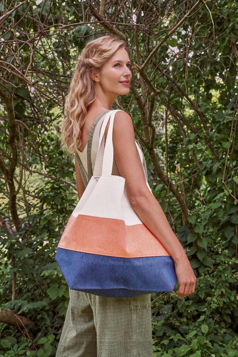 Boho Bag - The Riviera Towel Company