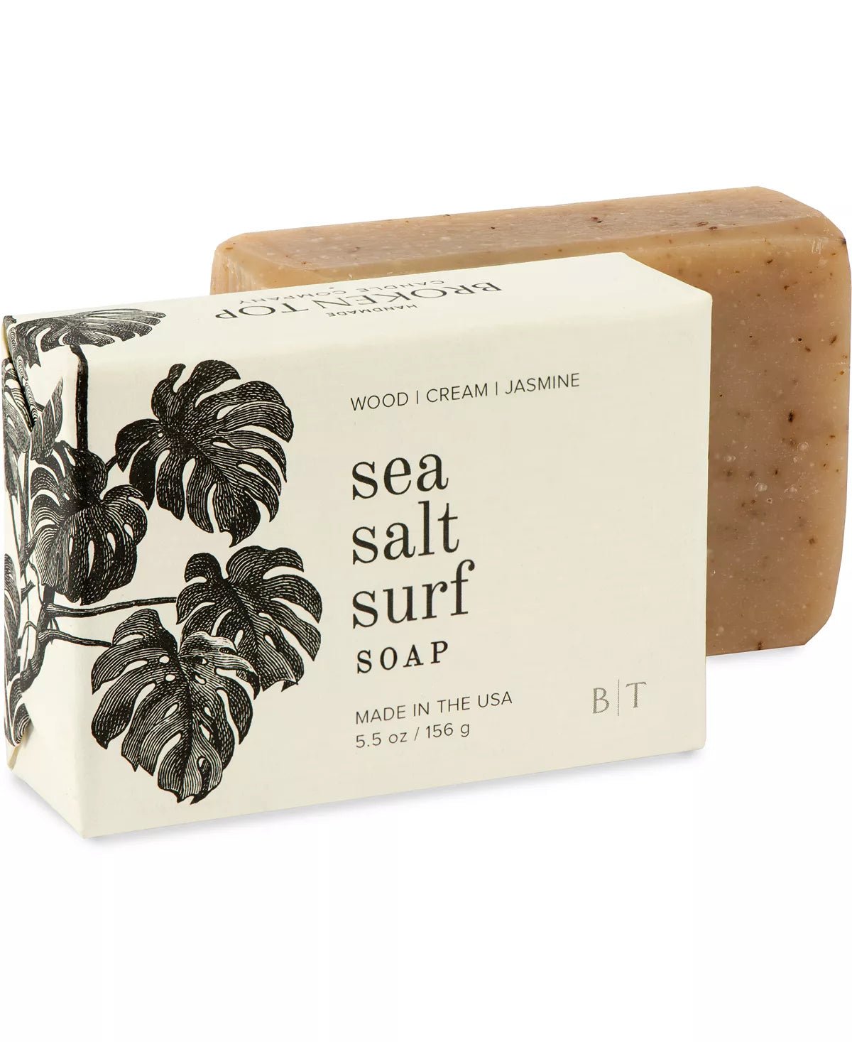 Broken Top Bar Soap - The Riviera Towel Company