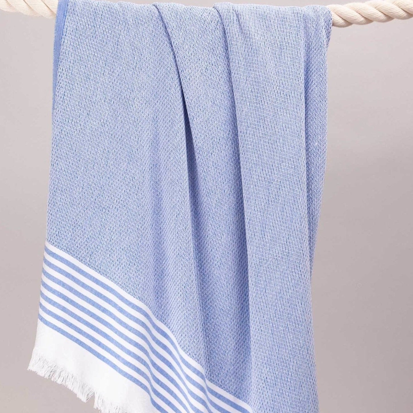 Calabria Turkish Towels - The Riviera Towel Company