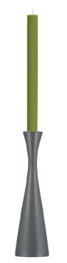 Candle - Wooden Candle Holder, styled