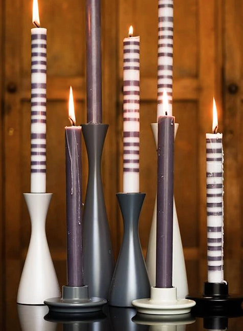 Wooden Candle Holder