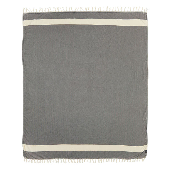 Chevron Blanket | blanket – The Riviera Towel Company