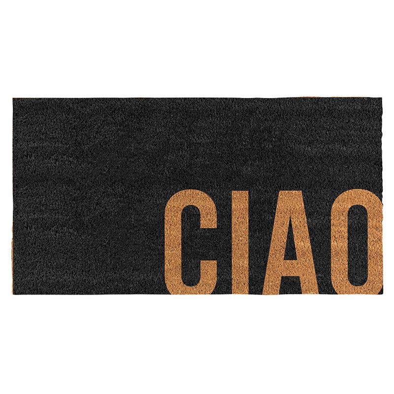 Ciao Doormat - The Riviera Towel Company