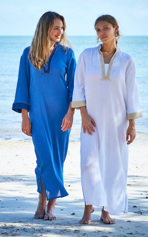 Cleo Tunic - The Riviera Towel Company