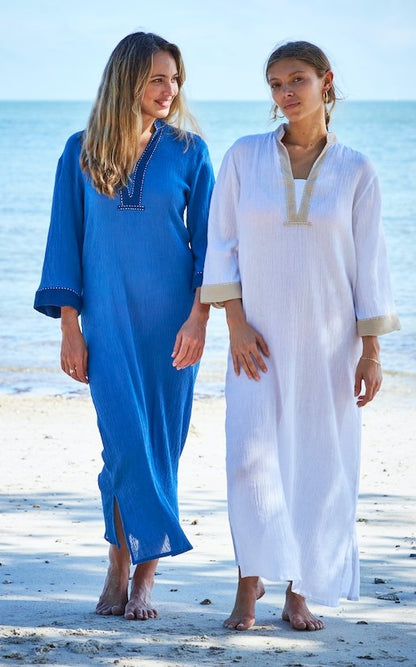 Cleo Tunic - The Riviera Towel Company