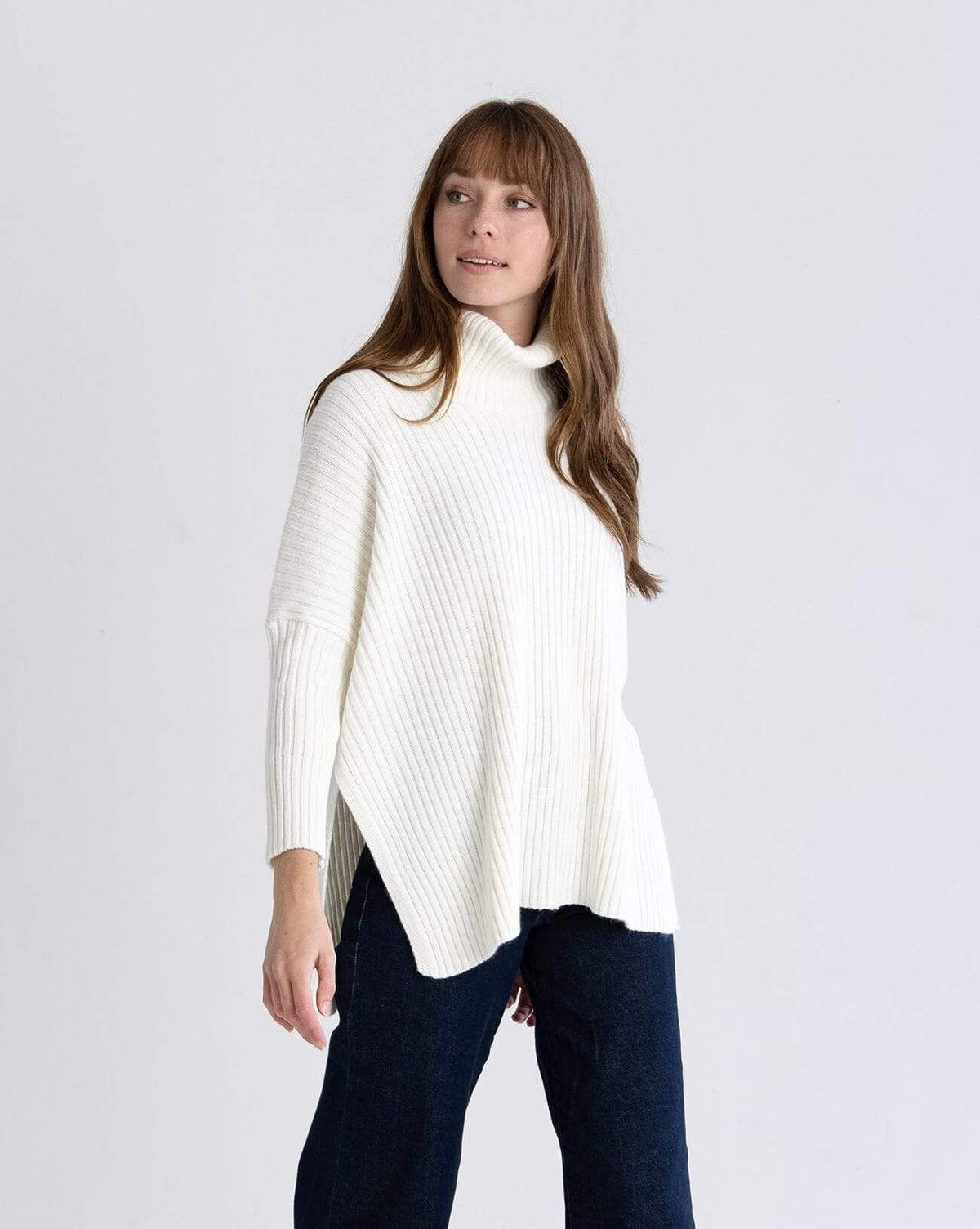Clothing - New Yorker Ribbed Cowl