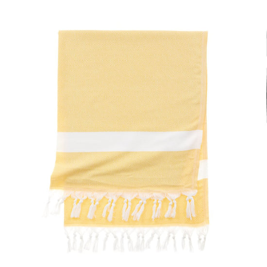 Diamond Turkish Beach Towel Soft Cotton Stylish Diamond Pattern