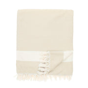 Diamond Woven Blanket - The Riviera Towel Company