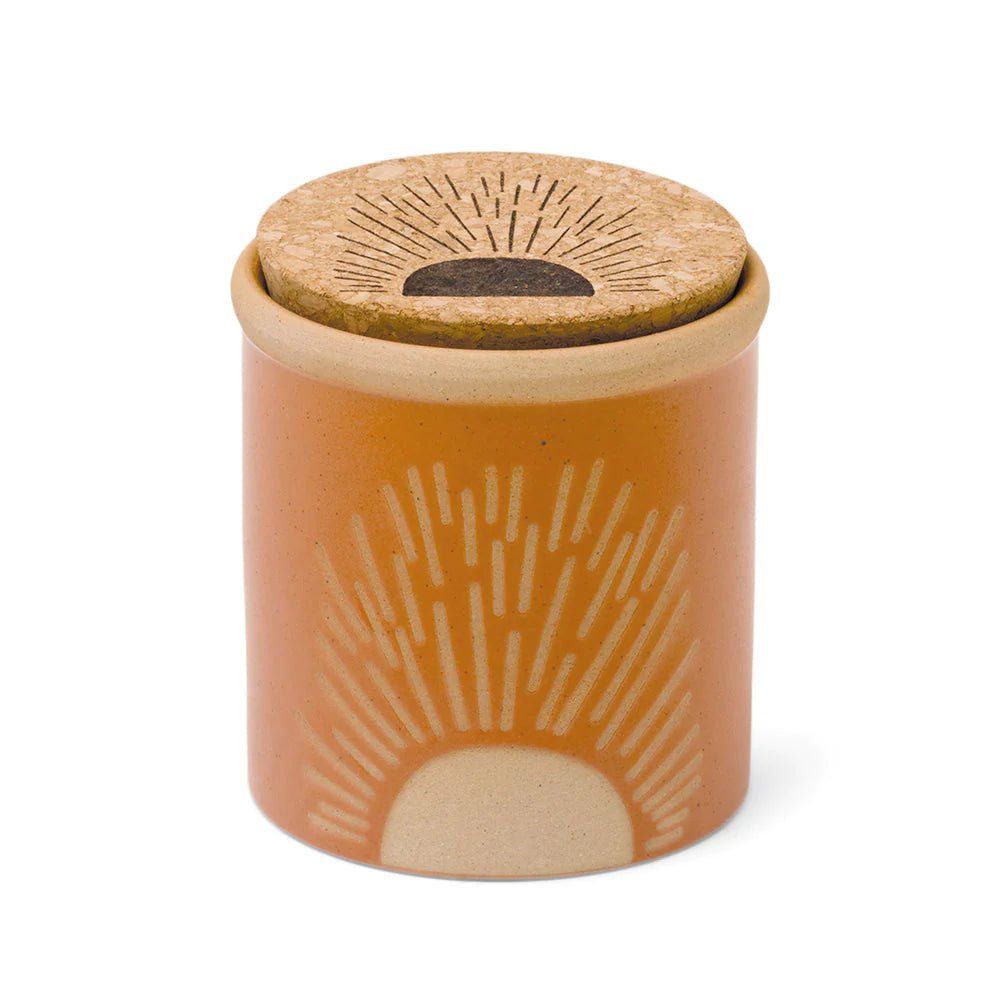 Dune Ceramic Candle - The Riviera Towel Company