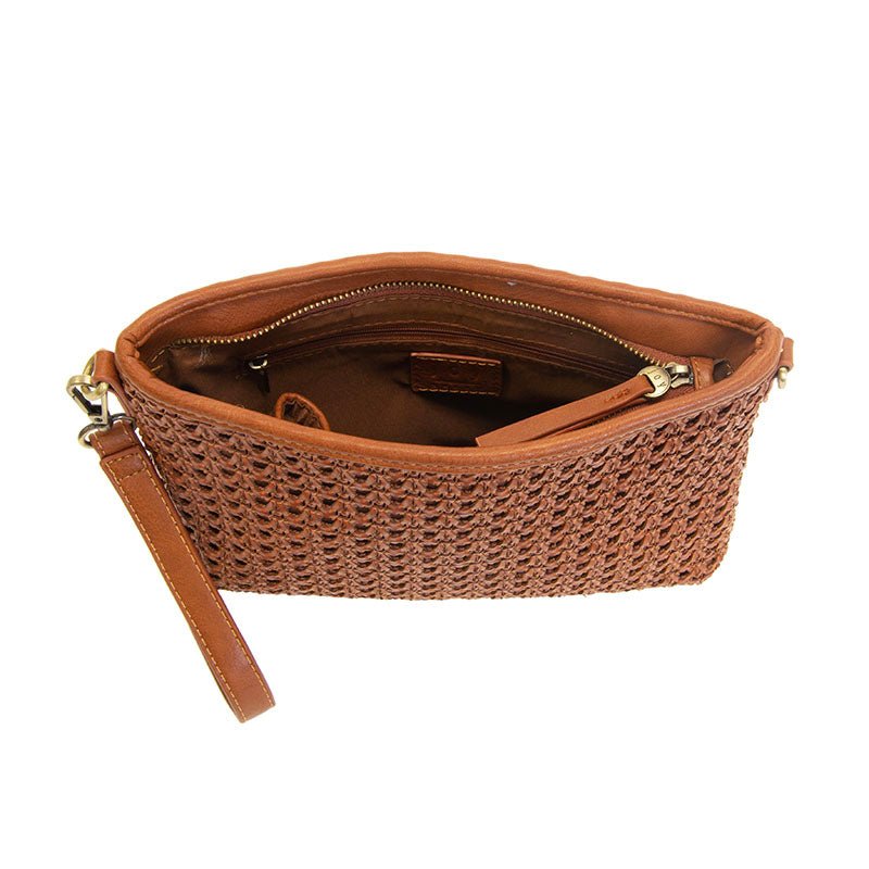 Emery Crossbody Bag - The Riviera Towel Company